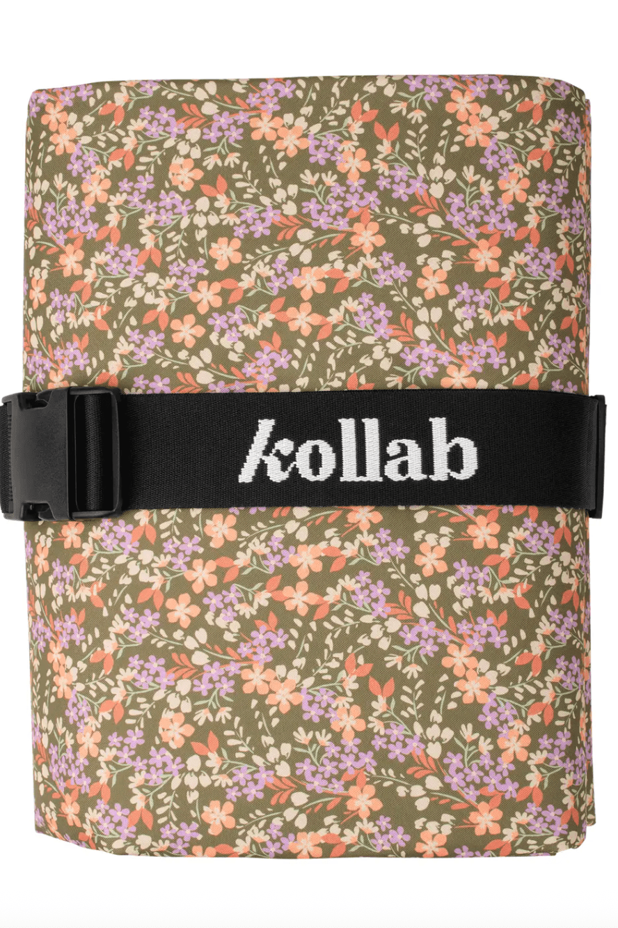 Kollab Picnic Mat Lavender Haze