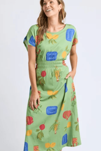 Elm Clothing Chilli Dress