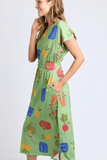 Elm Clothing Chilli Dress