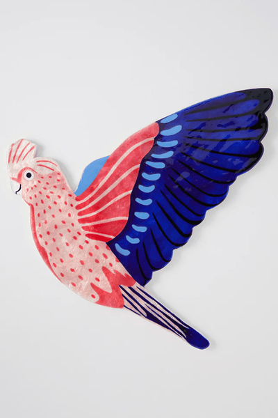 Jones and Co Aerial Galah Wall Art