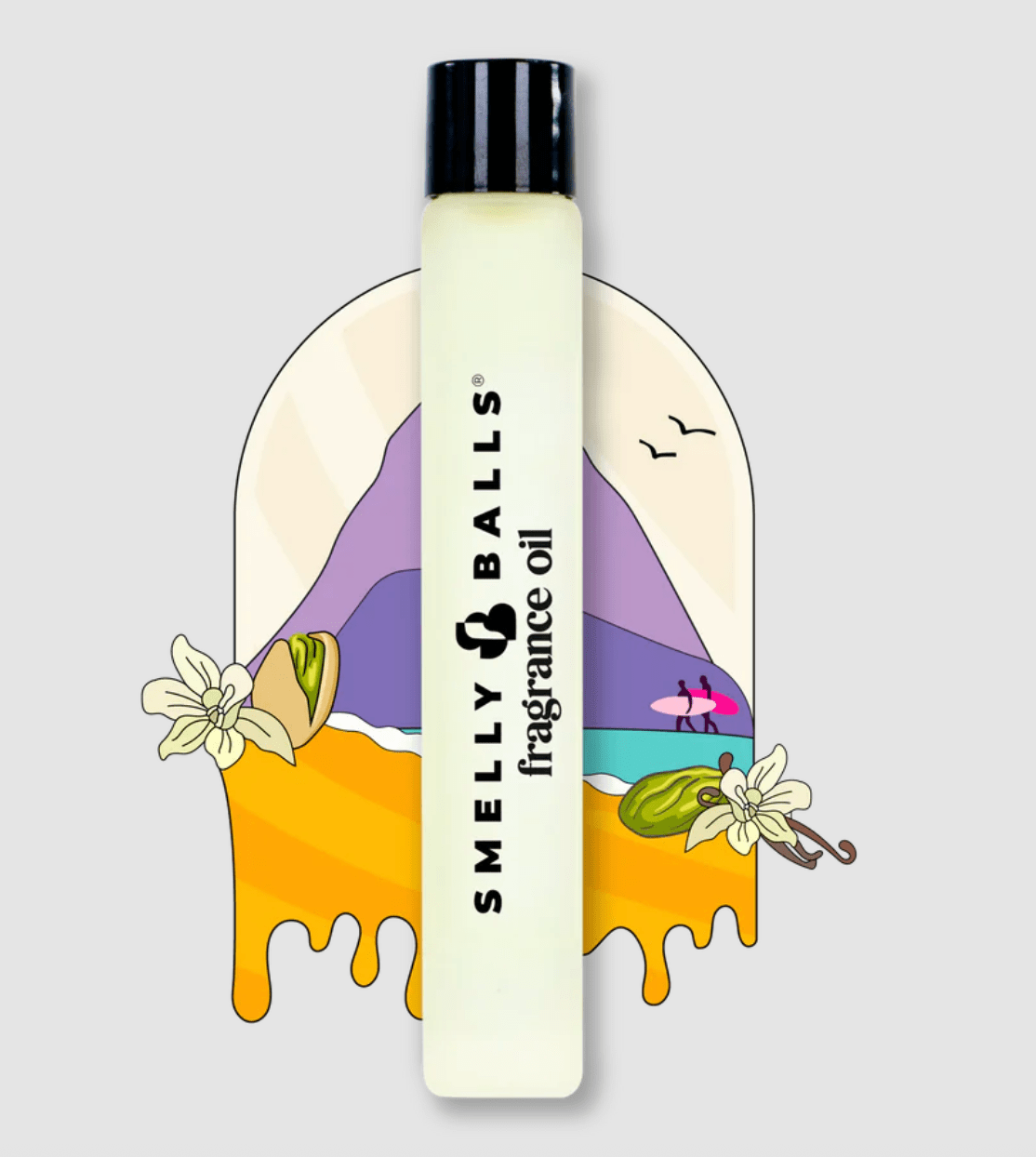 Smelly Balls Fragrance Oil 15ml Rio