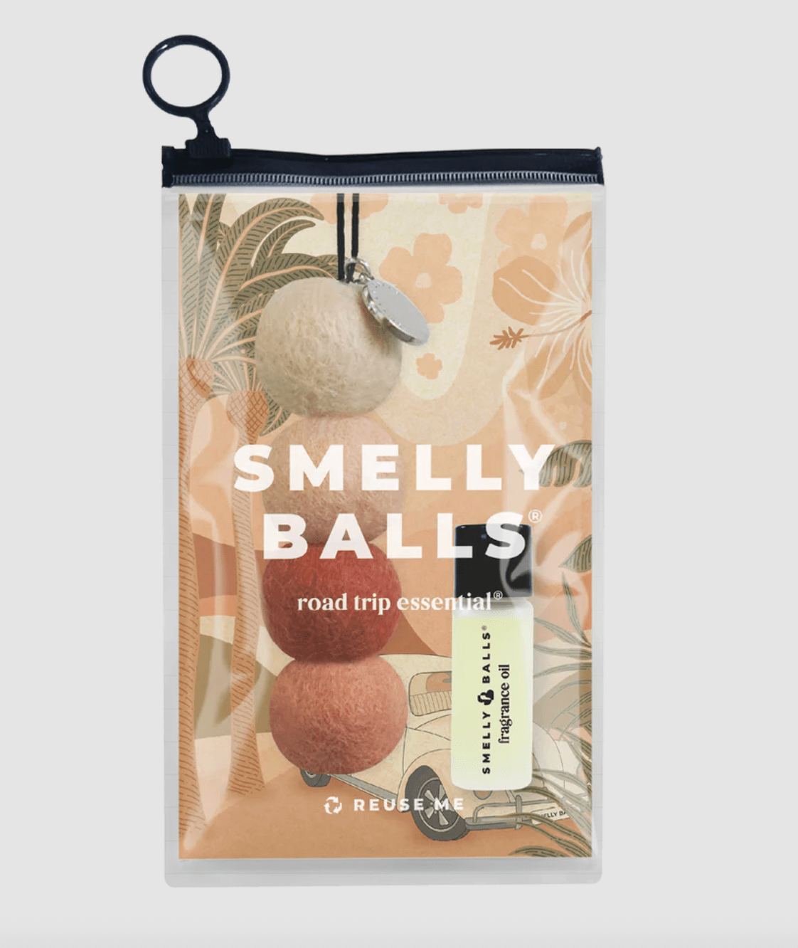 Smelly Balls Rustic with Sunbeam Fragrance
