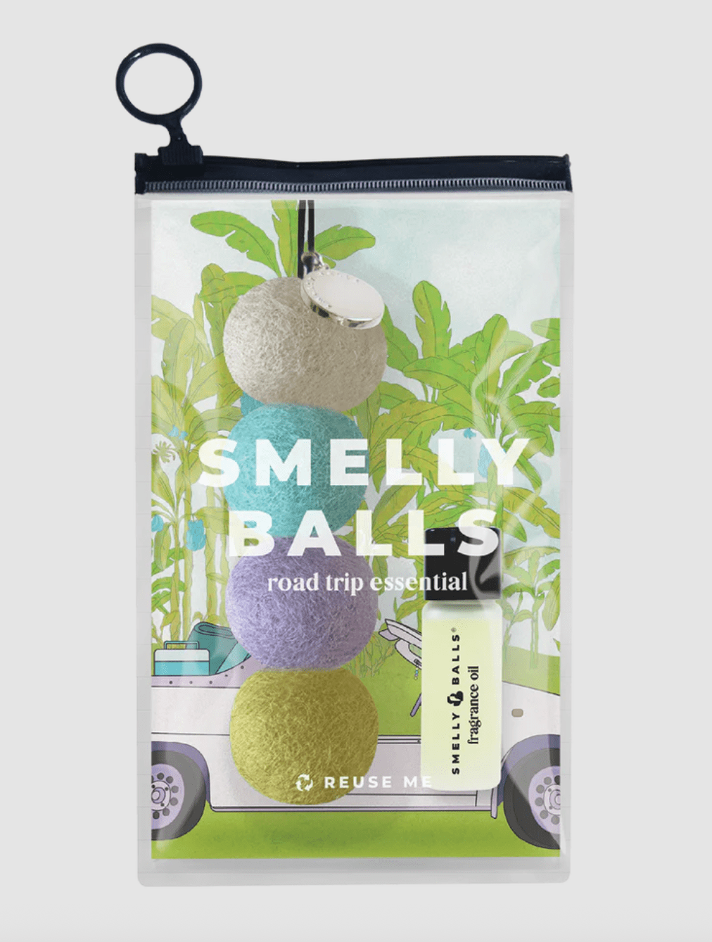 Smelly Balls Tropic with Rio Fragrance