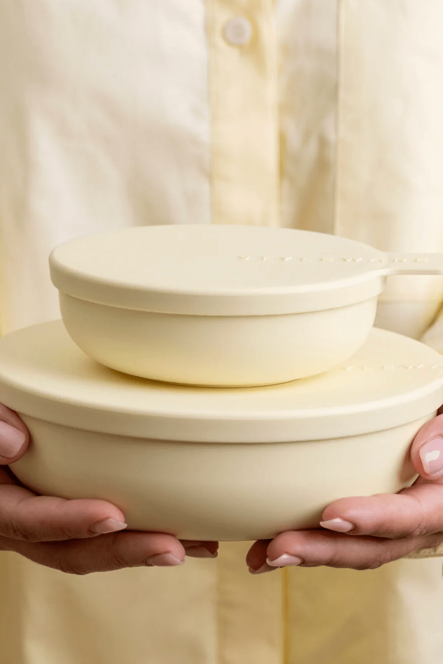 Styleware 2 Piece Nesting Bowl Sorbet