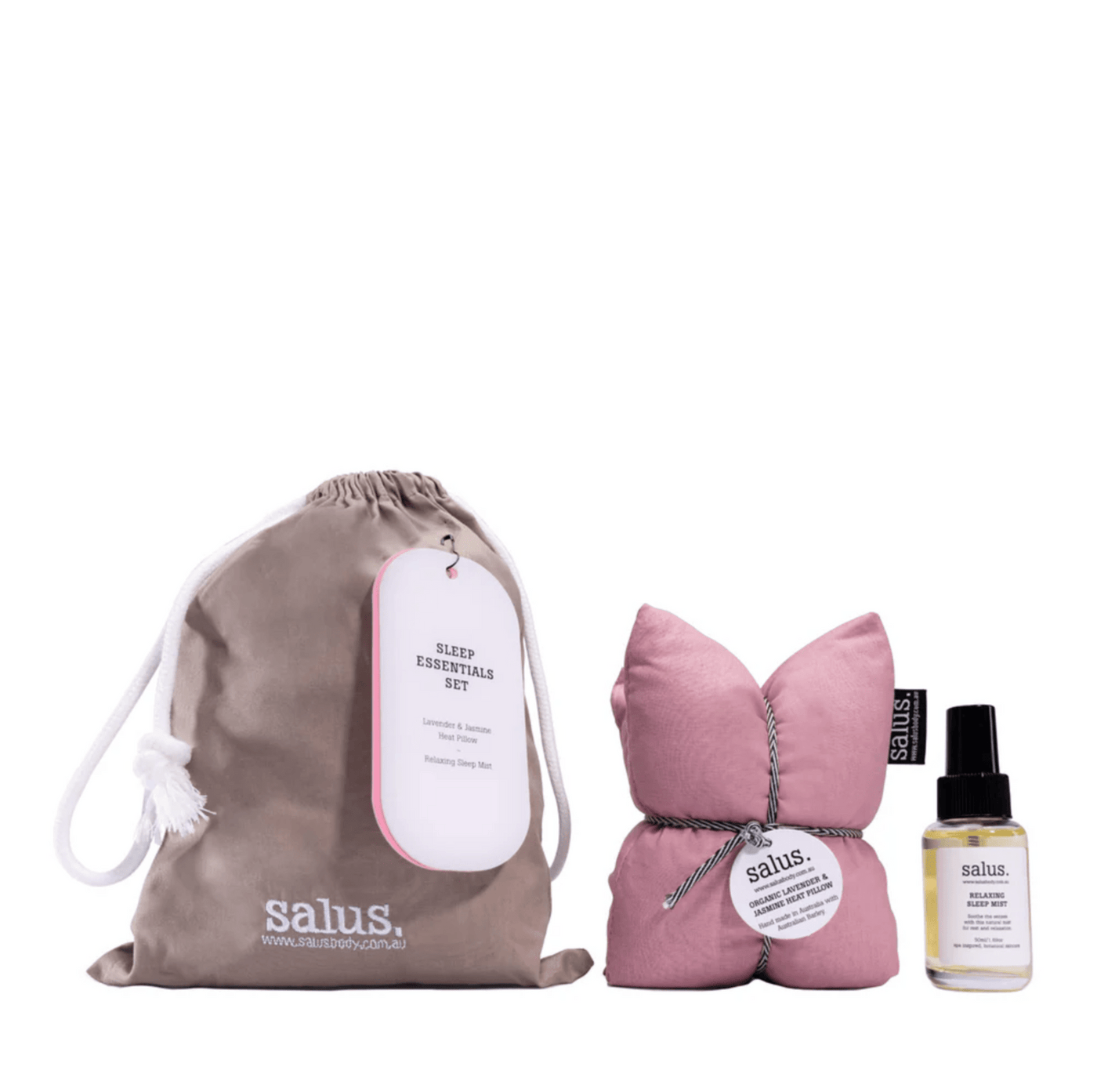 Salus Sleep Essentials Gift Set