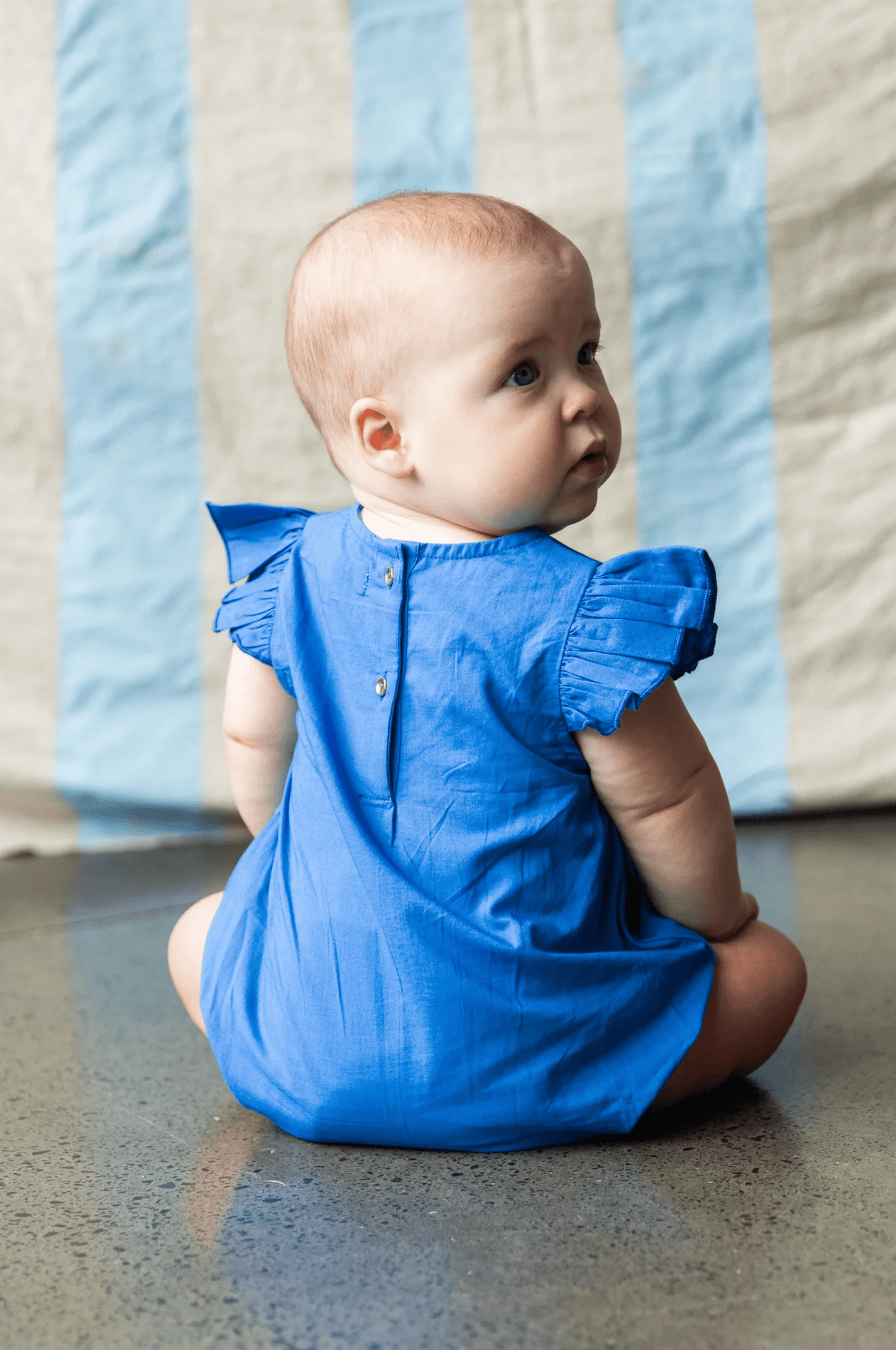 Pearson & Pearson Yasmin Romper Yves Klien