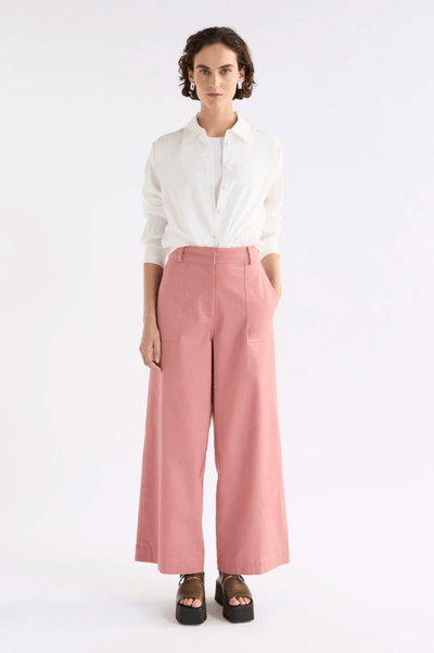 Elk the Label Clay Pink Kudel Pant
