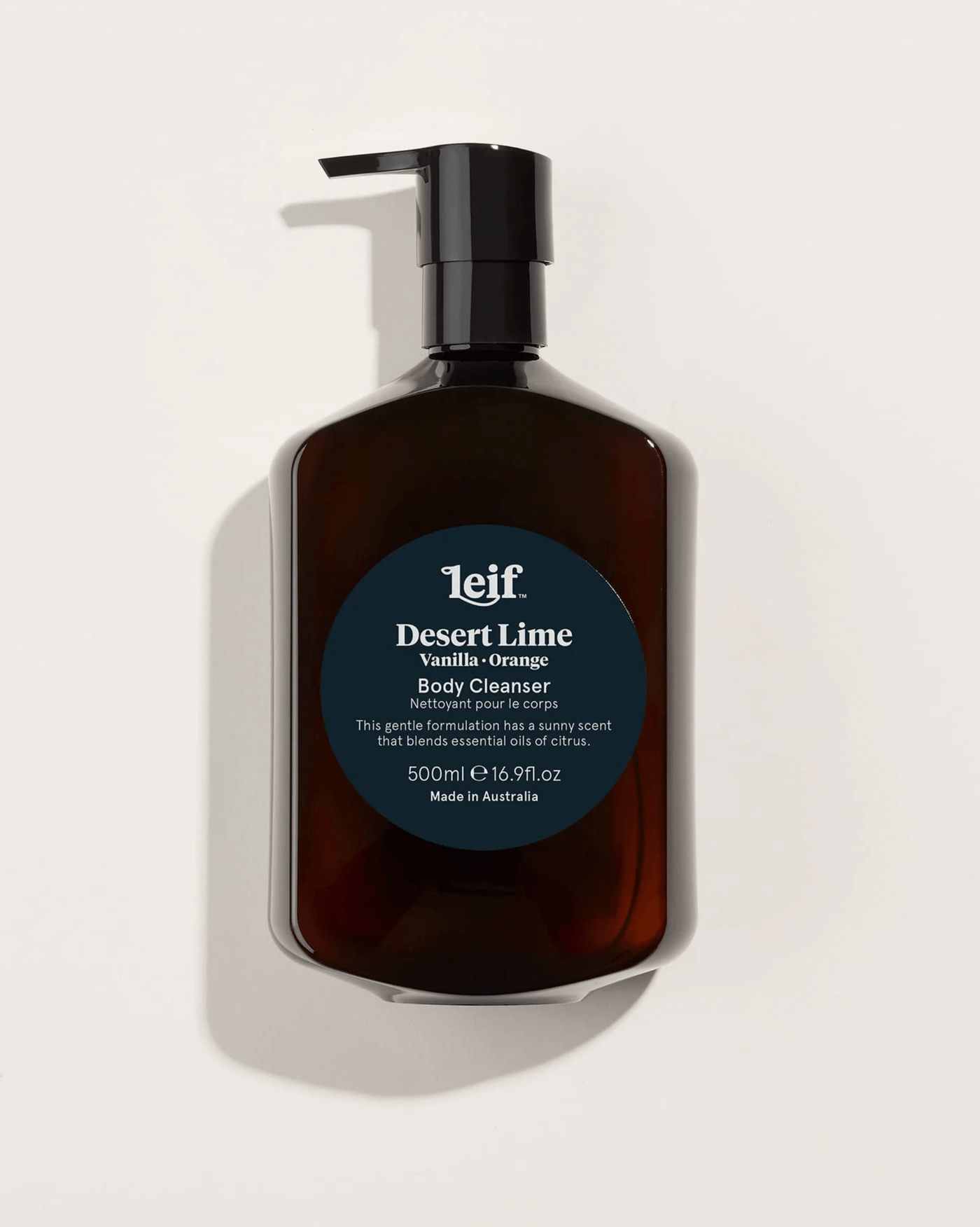 Leif Desert Lime Body Cleanser