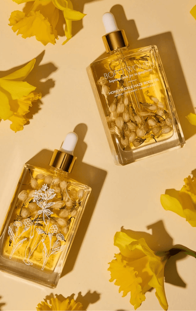 Bopo Honeysuckle Haze Body Oil