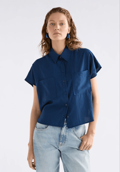 Elk The Label Stolt Shirt Mid Wash