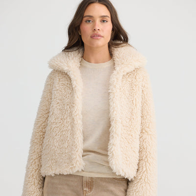 Talisman Stuart Jacket Beige