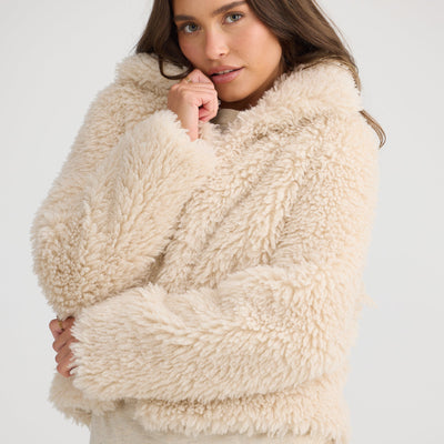 Talisman Stuart Jacket Beige