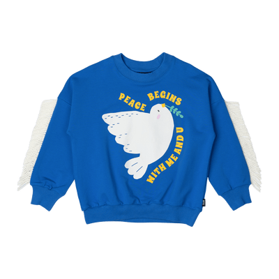 Rock Your Kid Peace Dove Sweatshirt