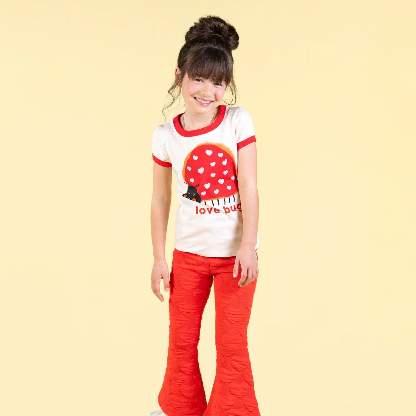 Rock Your Kid Love Bug T-Shirt