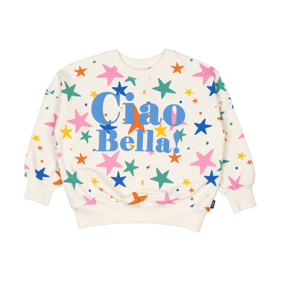 Rock Your Kid Ciao Bella Sweatshirt