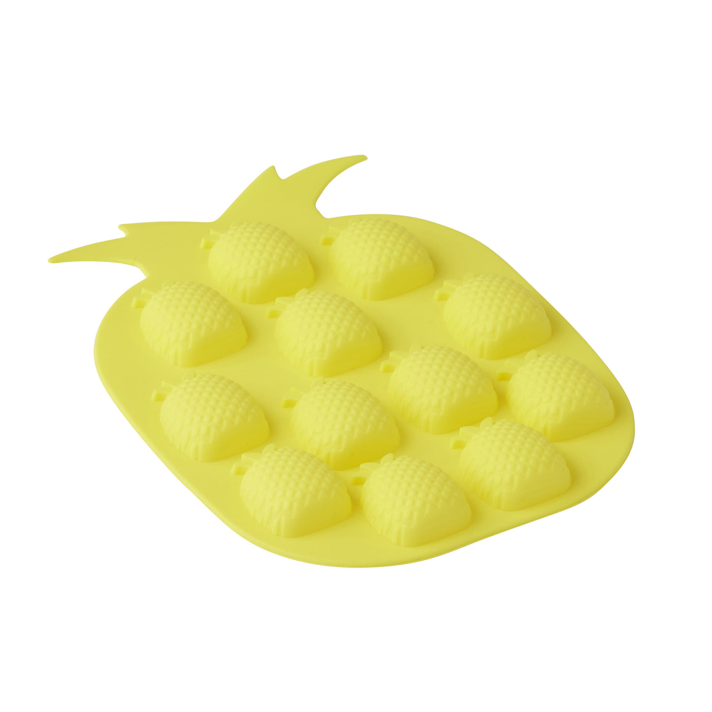 Pineapple Silicone Ice Mould
