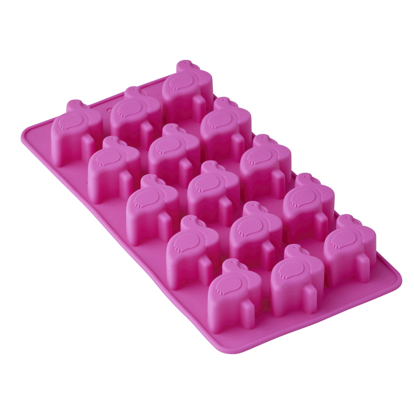 Flamingo Silicone Ice Mould
