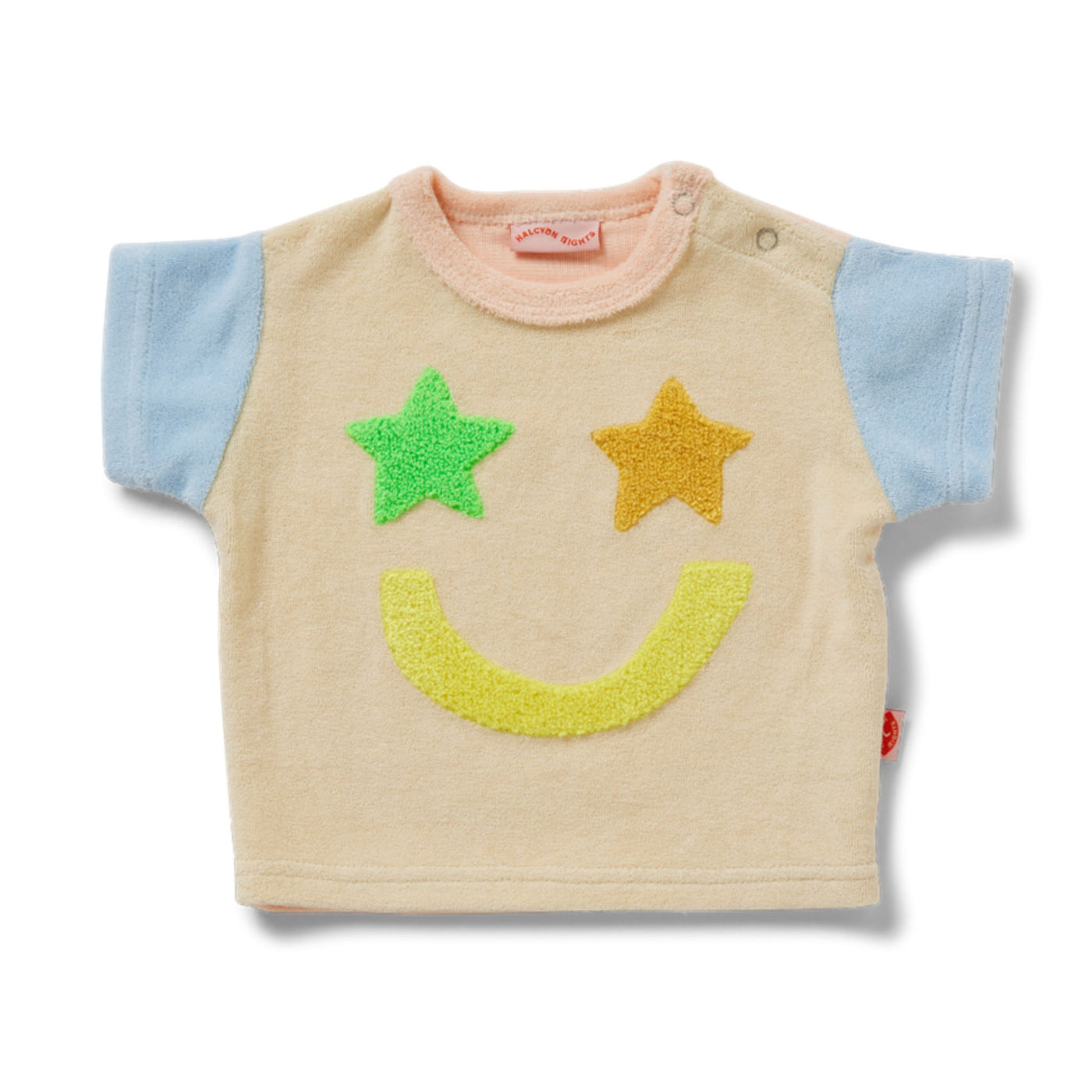 Halcyon Nights Starry Eyed Terry  Tee