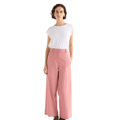 Elk the Label Clay Pink Kudel Pant