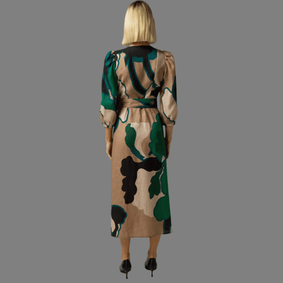 Zoe Kratzmann Verge Dress Organic Botanic