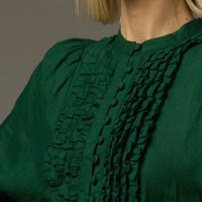 Zoe Kratzmann Zeal Dress Emerald
