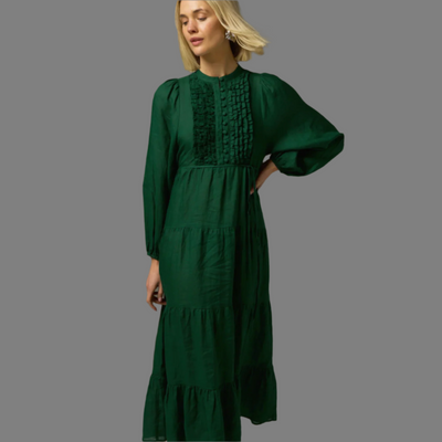 Zoe Kratzmann Zeal Dress Emerald