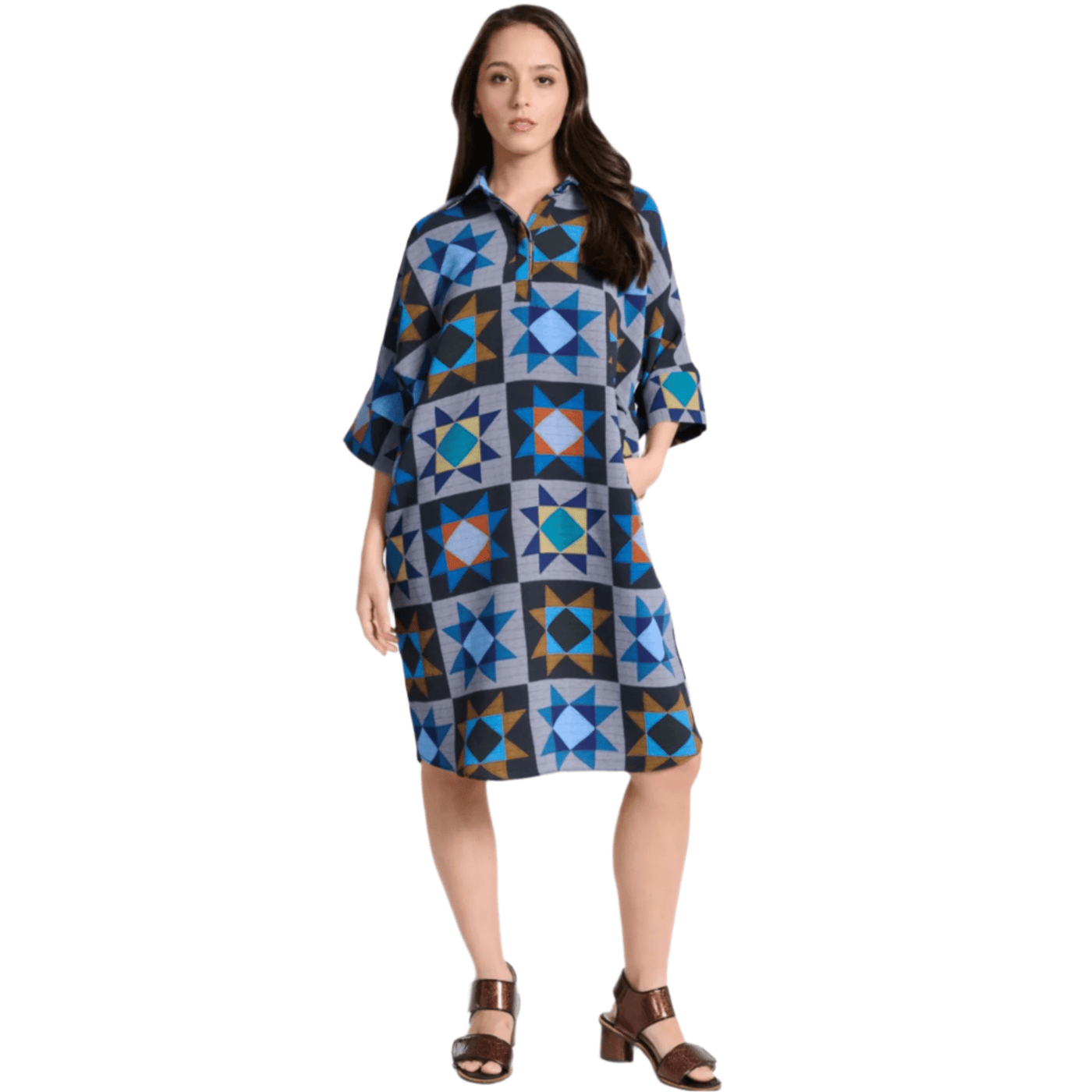 Olga De Polga Veda Estilo Dress Night
