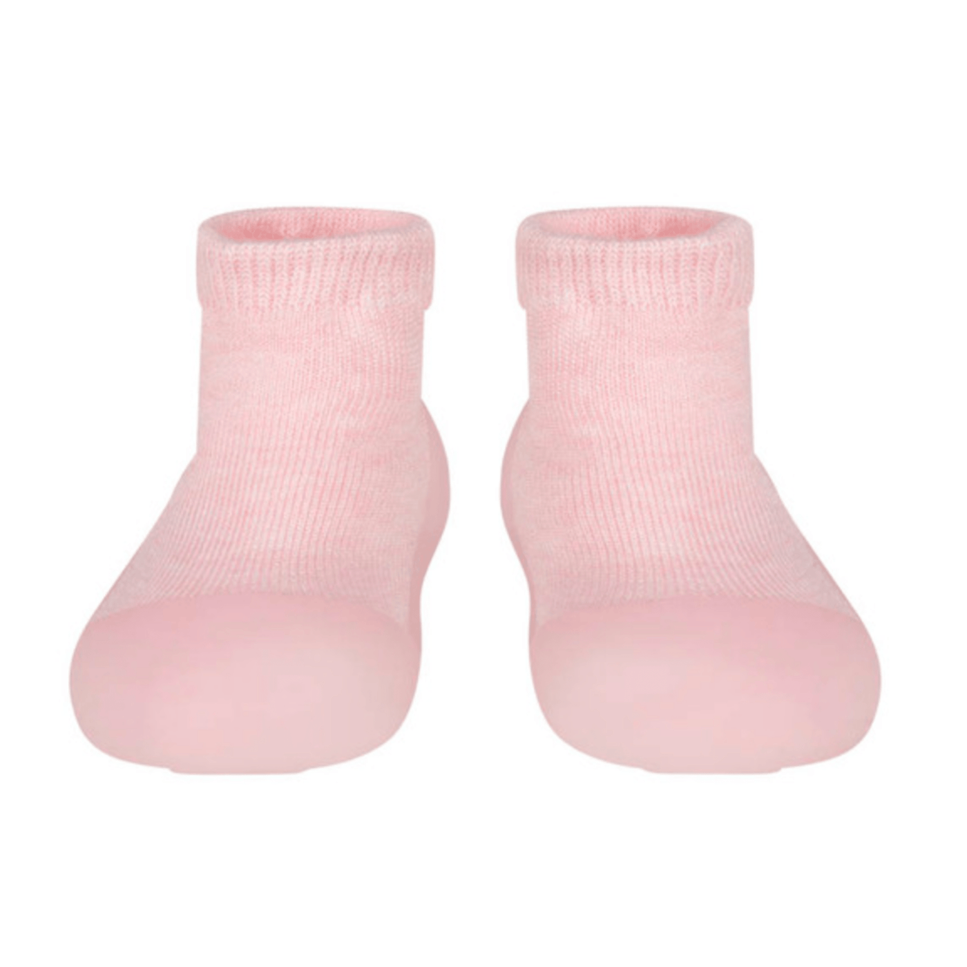 Toshi Organic Hybrid Rubber Sole Socks Dreamtime Pearl