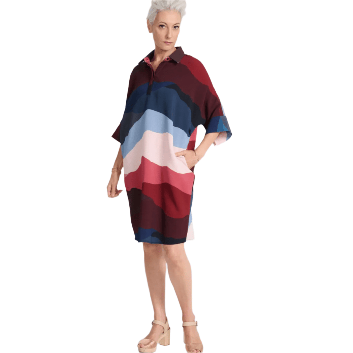 Olga De Polga Kona Estilo Dress Skyline
