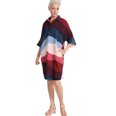 Olga De Polga Kona Estilo Dress Skyline