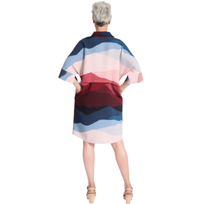 Olga De Polga Kona Estilo Dress Skyline
