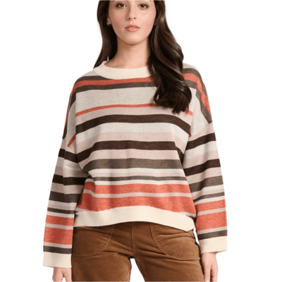 Colorado Sweater Earth in Wool