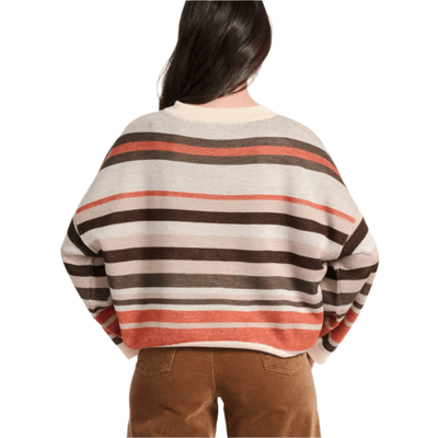 Colorado Sweater Earth in Wool