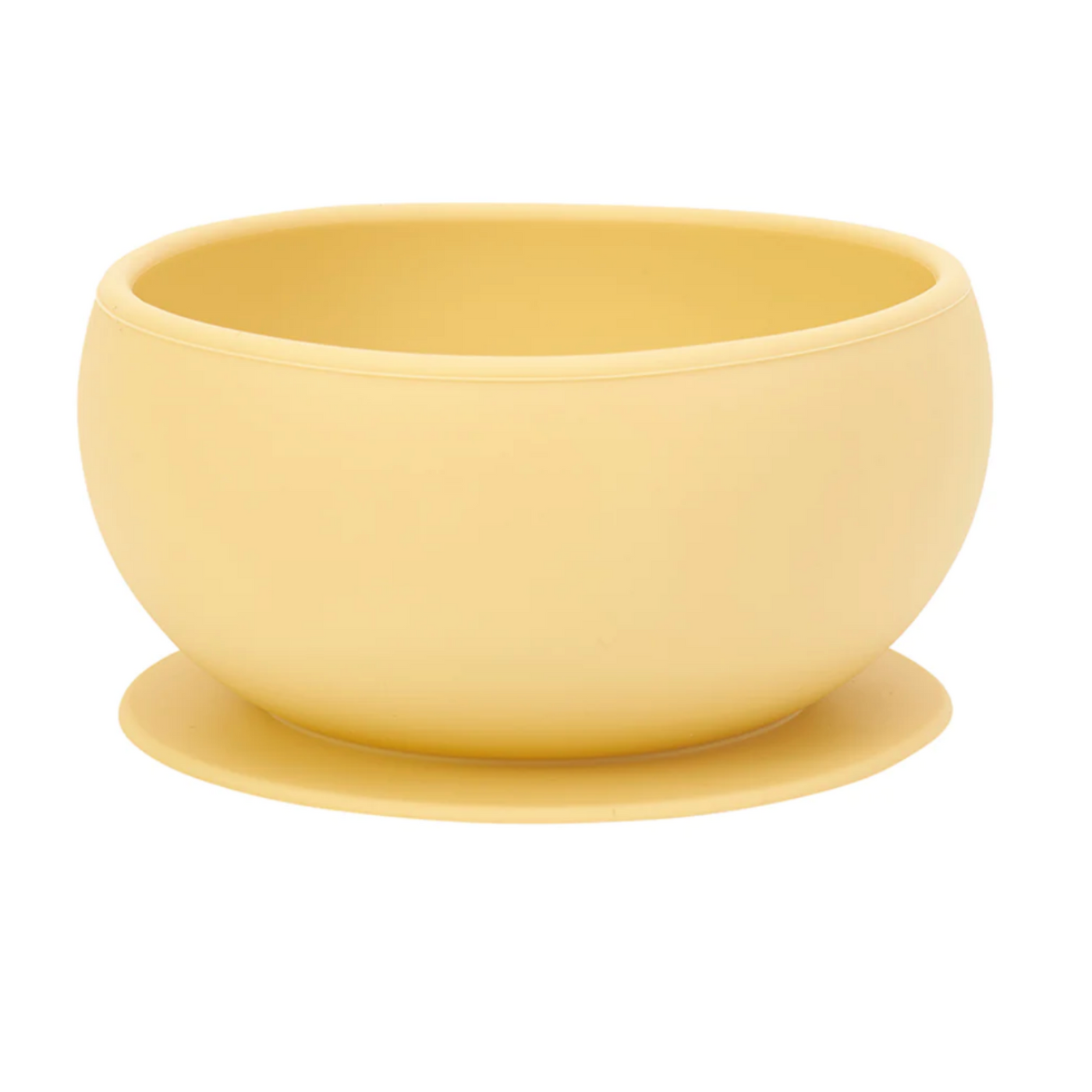 Silicone Suction Bowl