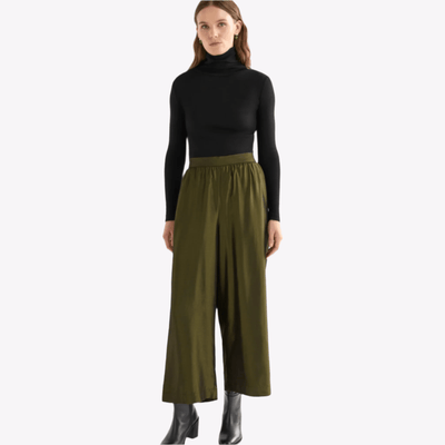 Elk The Label Medjal Pant Gold/Black