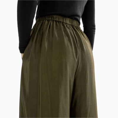 Elk The Label Medjal Pant Gold/Black