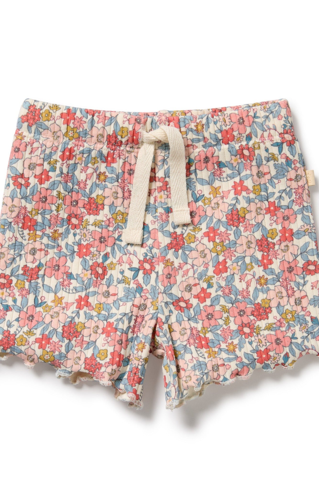 Wilson and Frenchy Summer Bloom Organic Short