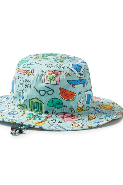 Wilson and Frenchy Sun Sea & Surf Sun Hat
