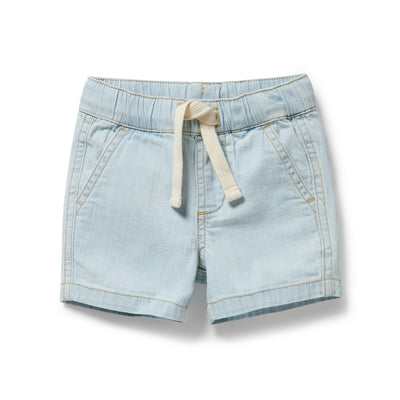 Wilson and Frenchy Organic Denim Long Short