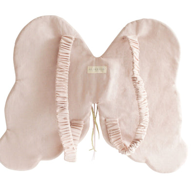 Alimrose Dress Up Wings Linen Pink