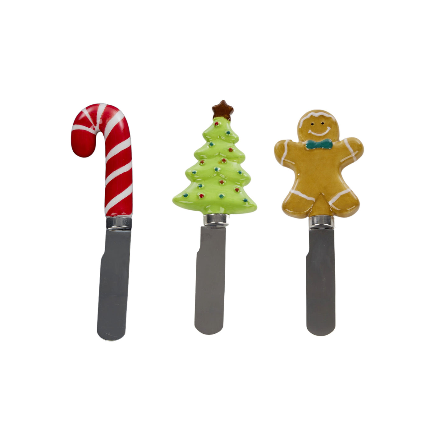 Christmas Knife 3 Assorted Styles