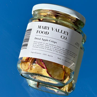 Mary Valley Apple Crisps