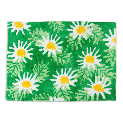 Kip and Co Daisy Garden Bath Mat