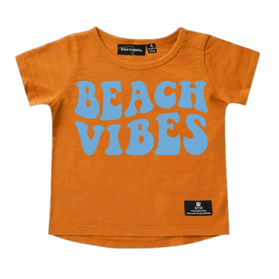 Rock Your Kid Beach Vibes Tee