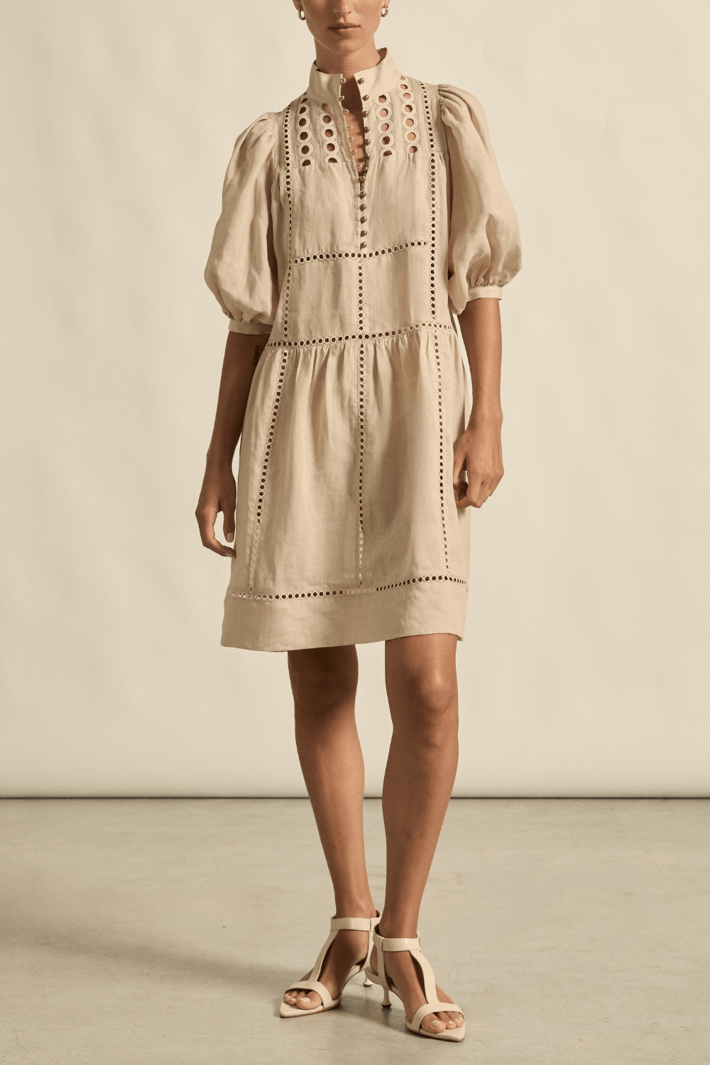 Zoe Kratzmann Behold Dress Cashew