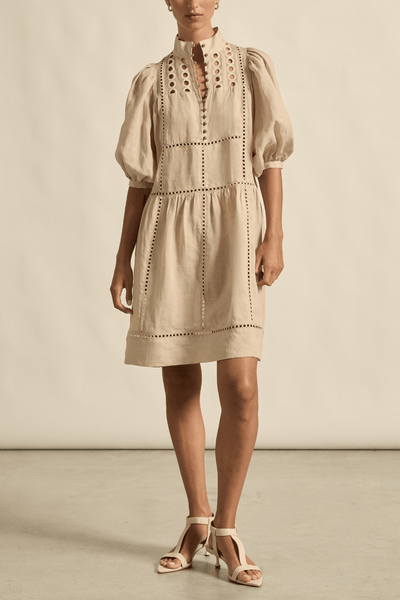 Zoe Kratzmann Behold Dress Cashew