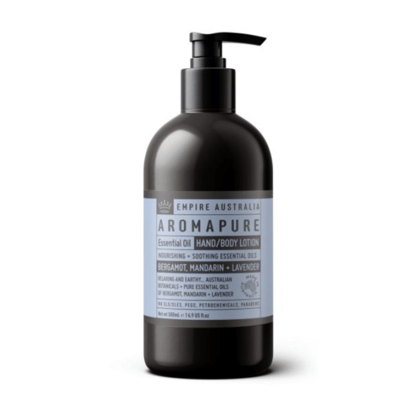Aromapure Hand and Body Lotion