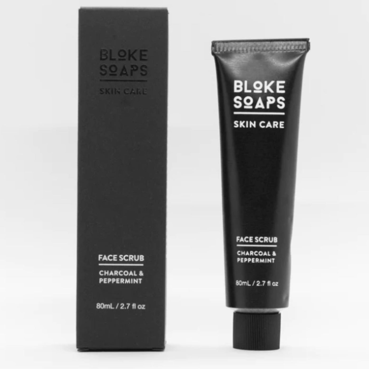 Blokes soaps Hands On Face Scrub