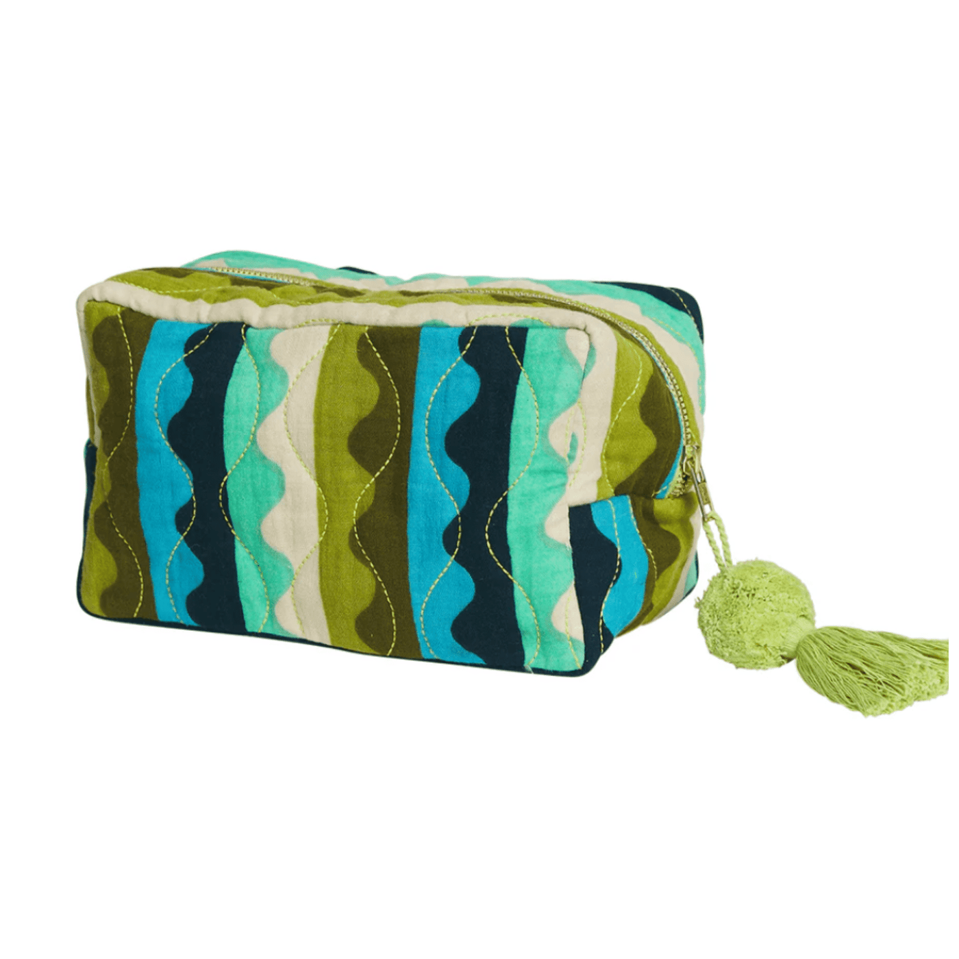 Sage and Clare Bungee Beauty Bag