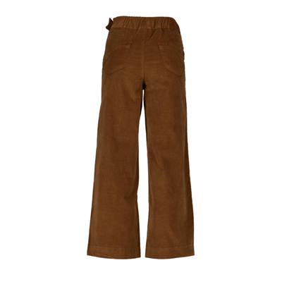 Olga De Polga Peggy Fine Cord Pants Caramel